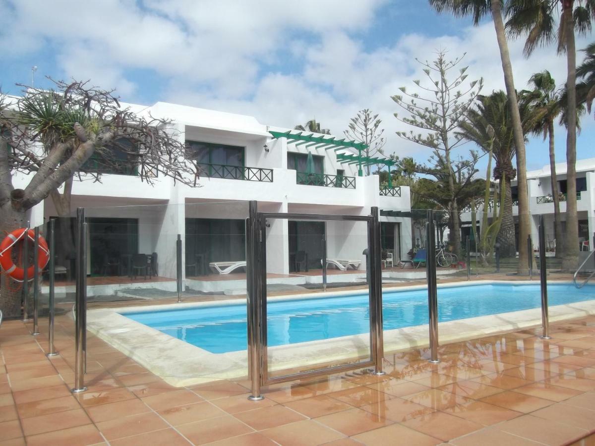 Departamento Joelle Apartment Puerto del Carmen  Ngoại thất bức ảnh