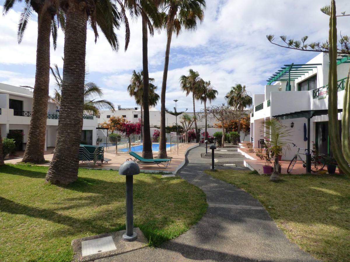 Departamento Joelle Apartment Puerto del Carmen  Ngoại thất bức ảnh