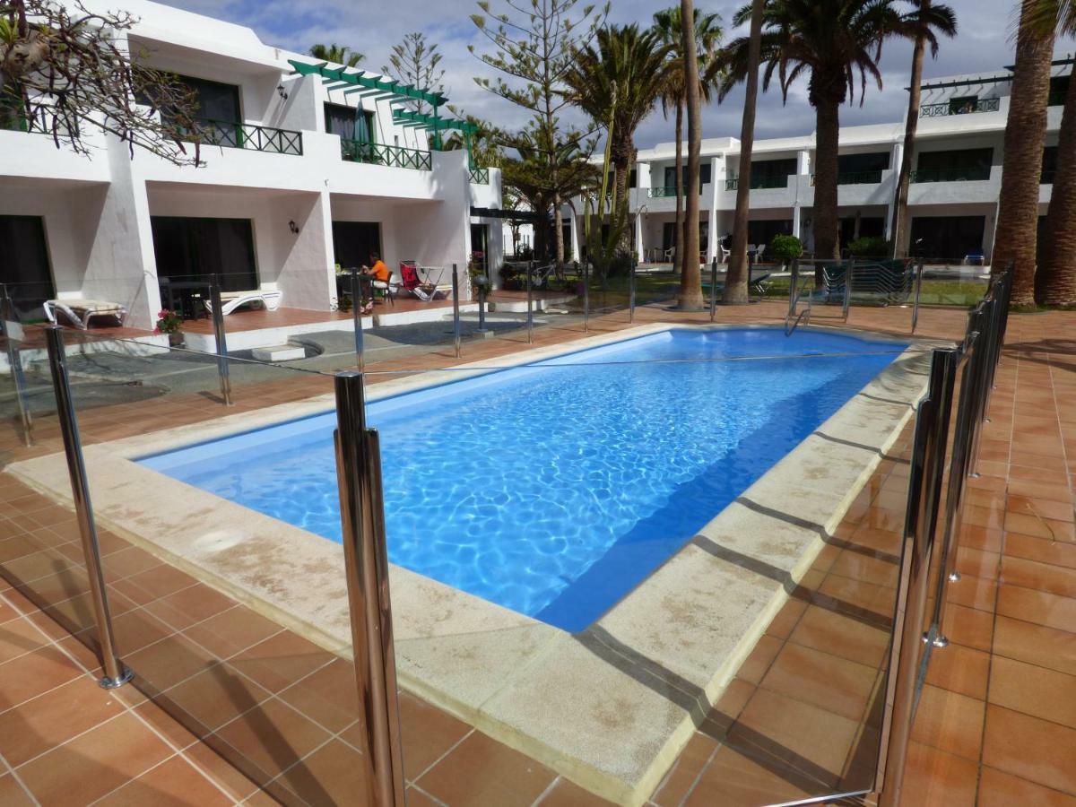 Departamento Joelle Apartment Puerto del Carmen  Ngoại thất bức ảnh