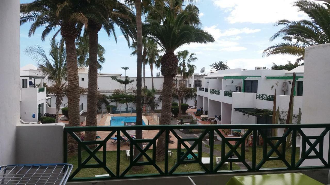 Departamento Joelle Apartment Puerto del Carmen  Ngoại thất bức ảnh