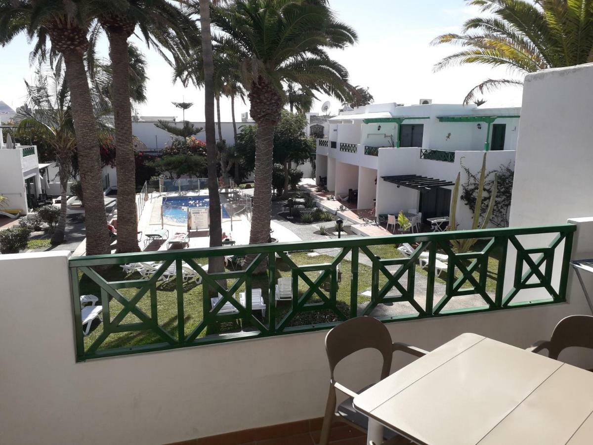 Departamento Joelle Apartment Puerto del Carmen  Ngoại thất bức ảnh
