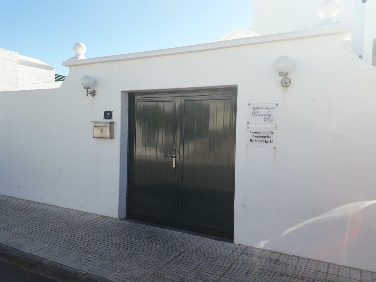 Departamento Joelle Apartment Puerto del Carmen  Ngoại thất bức ảnh